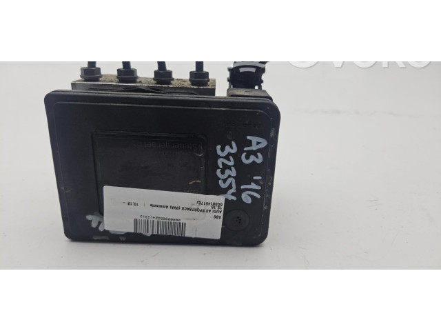 Jednotka ABS 5Q0614517BJ   Audi A3 S3 A3 Sportback 8P 2016