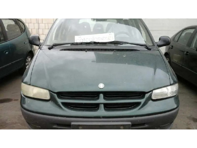 Интеркулер  1035001   Chrysler Voyager 2.5