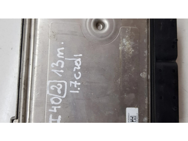 Řídící jednotka 391202A220, 0281019572   Hyundai i40 2014