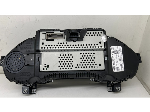 Přístrojová deska  Audi A6 S6 C7 4G 2014 4G8920984H  