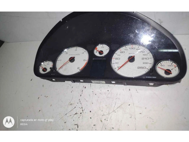 Přístrojová deska  Peugeot 207 CC  9658138580  