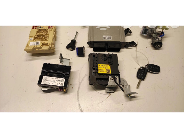 Комплект зажигания     39116-07275    Hyundai Bayon 