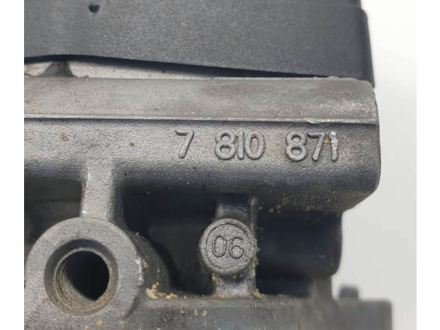 Jednotka ABS 7810871   BMW 3 F30 F35 F31 2012