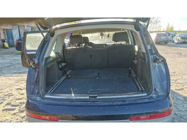 замок багажника 8P4827505C    Audi Q7 4L 2005-2015 года