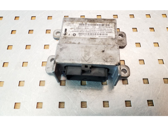 Блок подушек безопасности P56042047AB, 39754C   Jeep Grand Cherokee (WJ)
