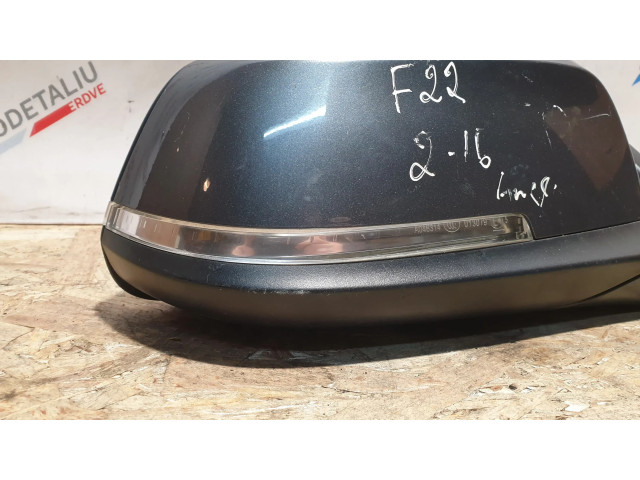 Zpětné zrcátko pravé BMW 2 F22 F23 2016  7268540, 51167268540  