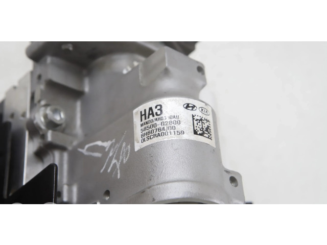 Jednotka ABS 58500-G2800   Hyundai Ioniq 2021