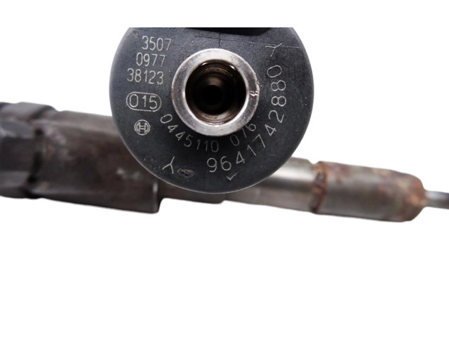 Жиклер (жиклеры) (форсунка (форсунки) 9641742880, 9641742880   Citroen C4 I Picasso