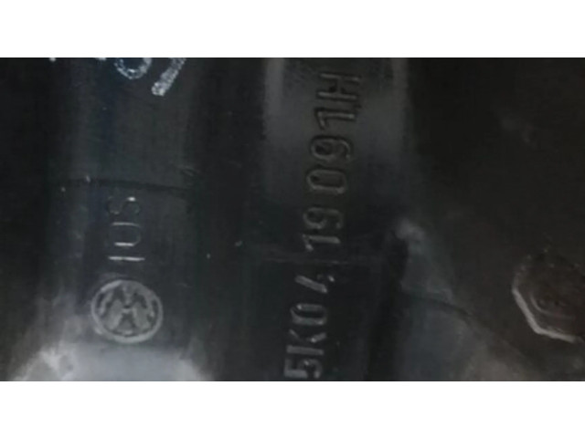 Steering wheel trim