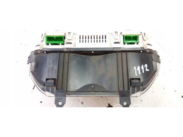 Панель приборов HR-0265-015   Honda HR-V       