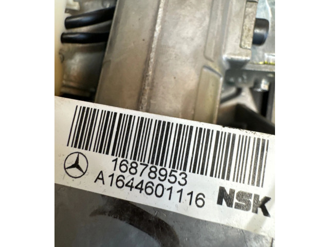    Рулевая рейка A1644601116, 16878953   Mercedes-Benz ML W164 2005 - 2011 года