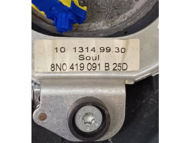 Volant Audi TT Mk1 2002 8N0419091B, 013149930  