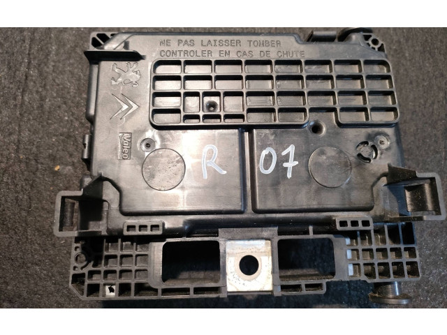   Pojistková skříňka 9664997780   Peugeot 207 2009