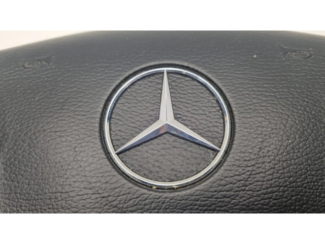 Подушка безопасности водителя A2038600502, 2038600502   Mercedes-Benz C W203