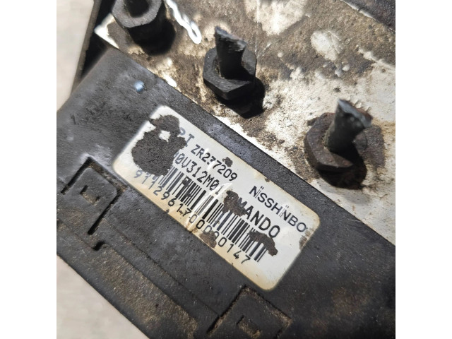 Jednotka ABS ZR237209, 0V312M01   Hyundai Galloper 1996