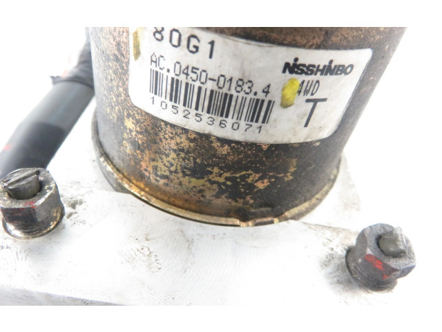 Jednotka ABS AC040501834, AC040501834   Suzuki Ignis 2001