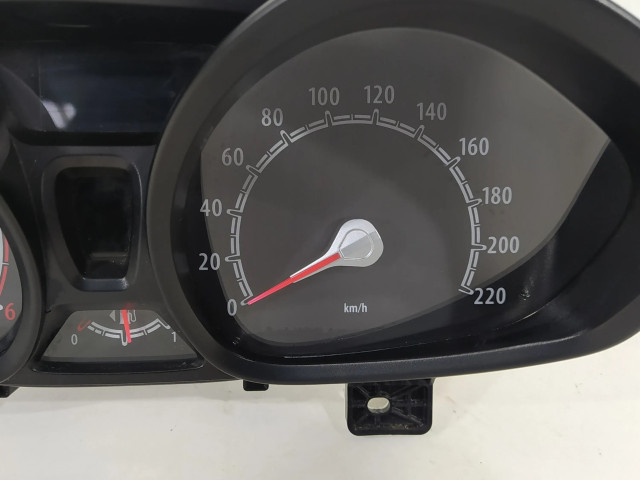 Přístrojová deska  Ford Fiesta 2011 8A6T10849CM, VP8A6F10849CN  