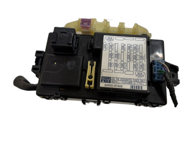Ящик предохранителей (комплект) 8260097405   Daihatsu YRV