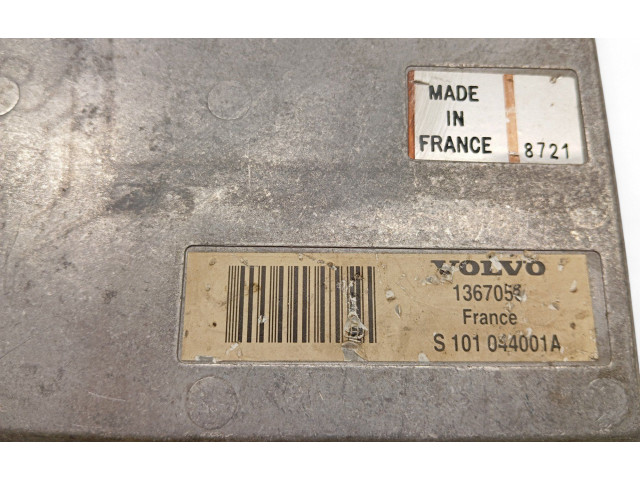 Блок управления двигателем Блок управления S101044001A   Volvo 240
