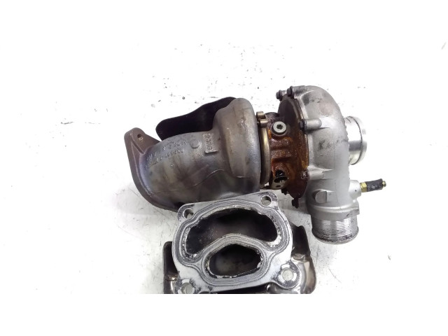  Турбина Ford Mustang V 4.0 FR3Z6K682D, YAU0346R    для двигателя 0373     