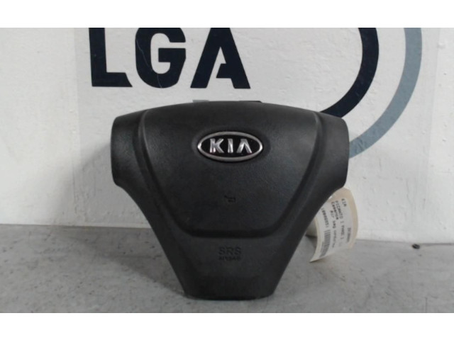 Подушка безопасности водителя 5690007700EQ   KIA Picanto