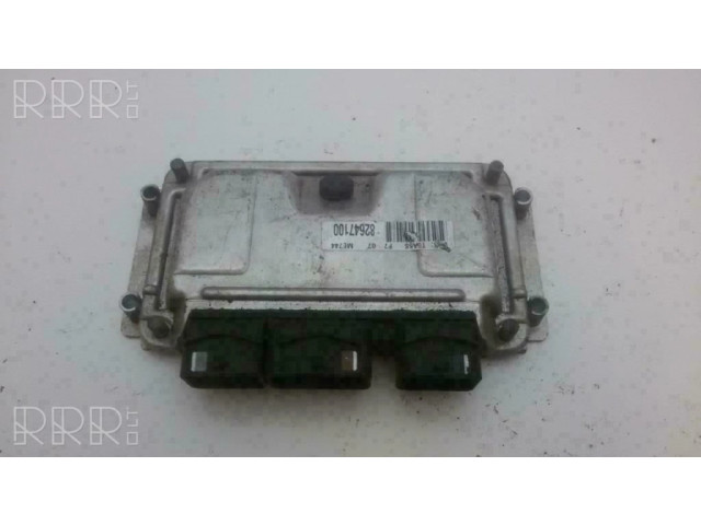 Řídící jednotka 9647480580, 0261206943   Peugeot 307 2002