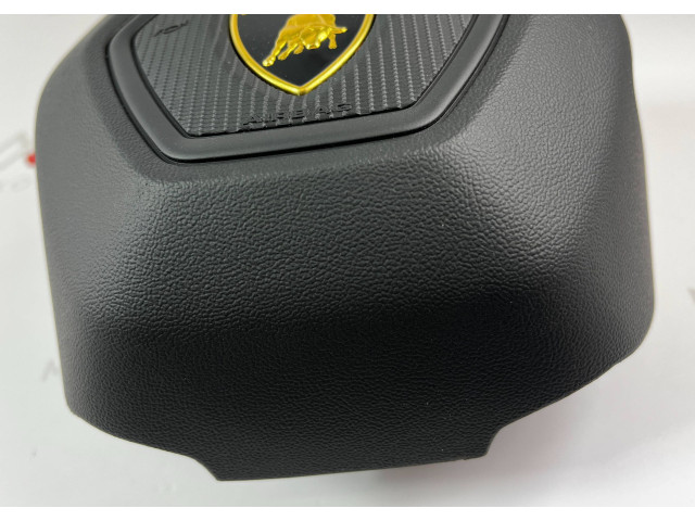 Подушка безопасности водителя 4ML880201C, 4ML880201C6PS   Lamborghini Urus