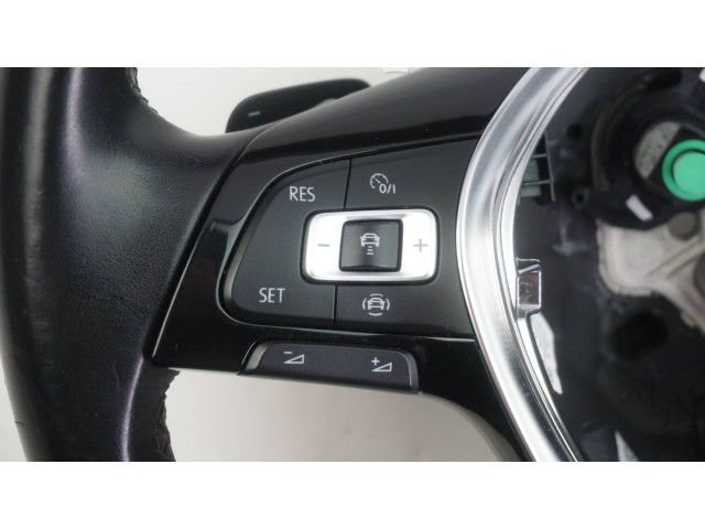 Руль Volkswagen Tiguan  2007 - 2016 года 5NN419091BM, 34199457B      