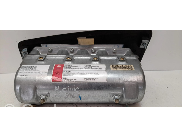 Подушка безопасности пассажира 77850ST3G800   Honda Civic