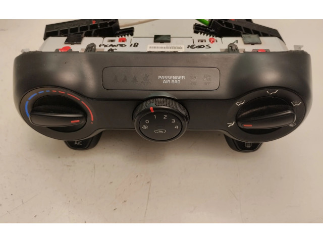 Модуль блока управления кондиционером    97250G6120CA   KIA Picanto