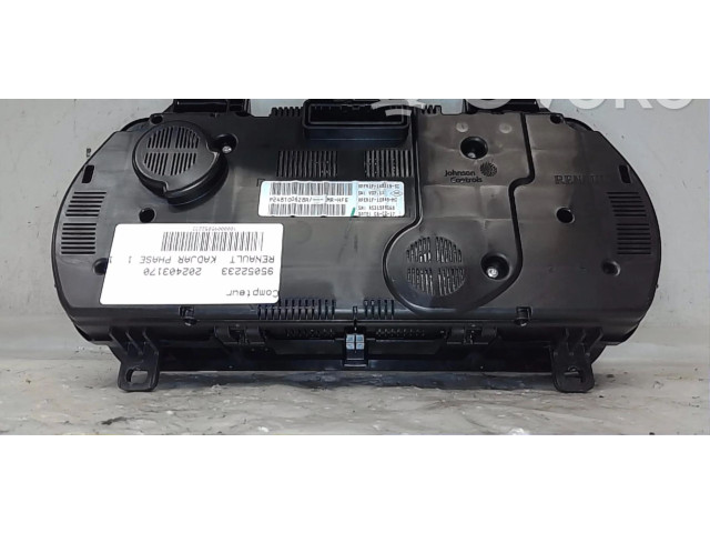 Панель приборов 248095397R   Renault Kadjar       