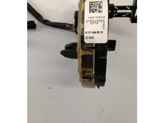 Подрулевой шлейф SRS A1714640918   Mercedes-Benz E W211