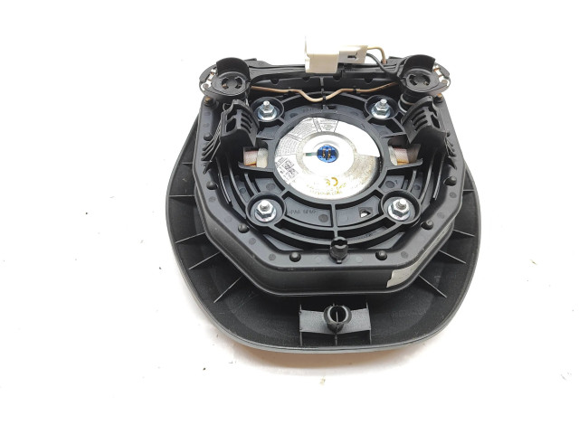 Подушка безопасности водителя 985700198R, 34143379F   Renault Trafic III (X82)