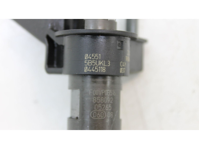 Vstřikovač 8571565, 0445118037   BMW 6 G32 Gran Turismo    B57 D30 A 