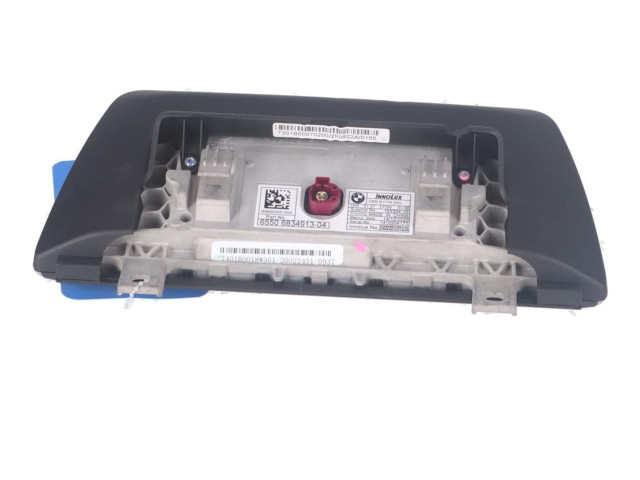 Přístrojová deska  BMW 2 F46 2022 6834913  