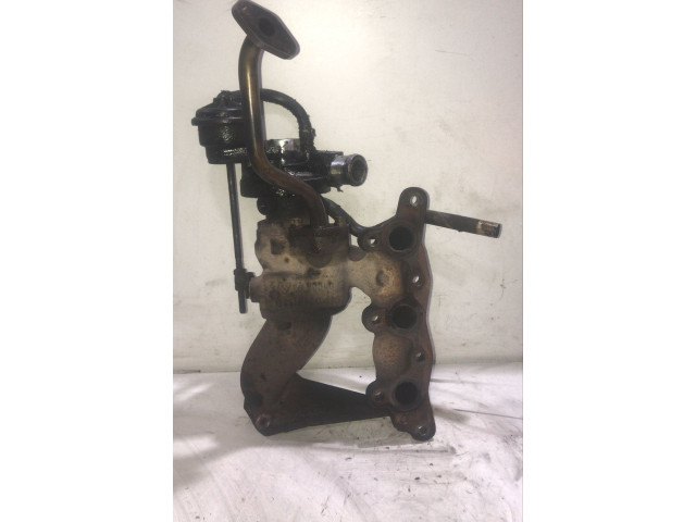  Турбина Smart ForTwo I  A6600960199, A6600960199         