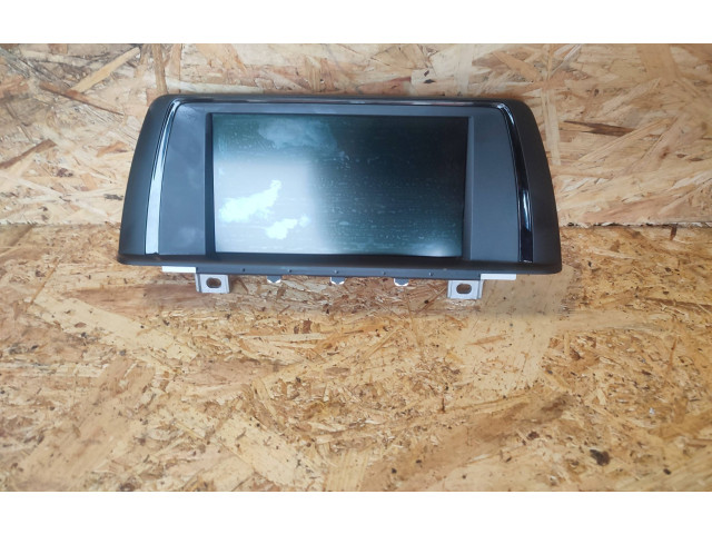 Дисплей    990001392, 9262753   BMW 3 F30 F35 F31