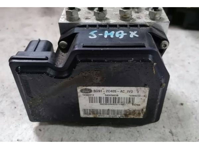 Jednotka ABS BG912C405AC, 54085965B   Ford S-MAX 2007