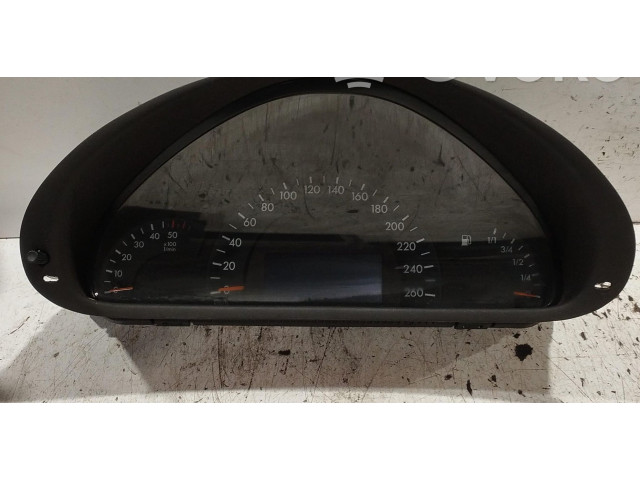 Řídící jednotka A0001535279, A0001535279   Mercedes-Benz C W203 2002