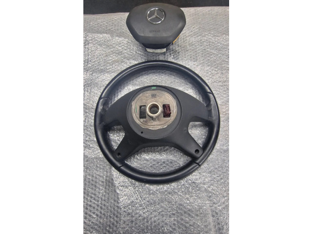 Volant Mercedes-Benz C W204 2012   