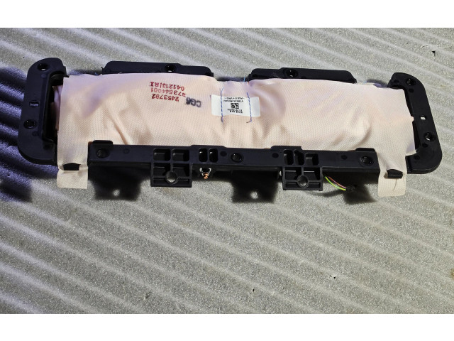 Подушка безопасности для колен 1668600102, A1668600102   Mercedes-Benz GL X166