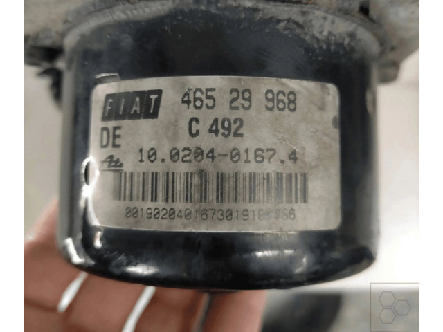 Блок АБС 71719354   Fiat  Bravo - Brava  1996 - 2002 года