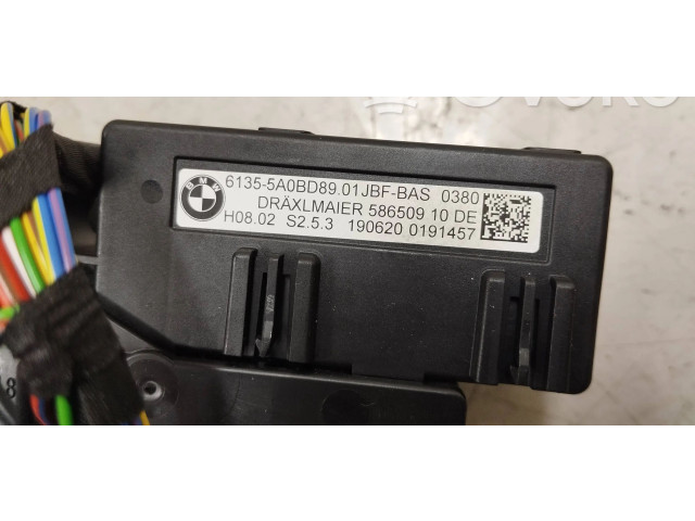   Pojistková skříňka 5a0bd89, 9270356   BMW 1 F40 2020
