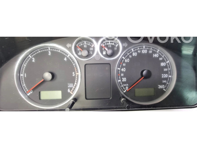 Přístrojová deska  Volkswagen Sharan 2004 7M39208000J  