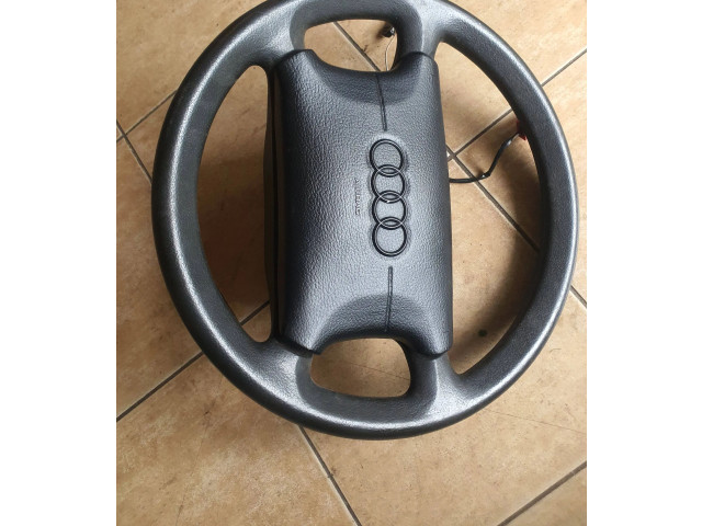 Руль Audi A6 S6 C4 4A  1994 - 1997 года 4D0951543, 820898      