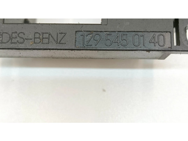   Pojistková skříňka 1295450140   Mercedes-Benz SL R129 1994