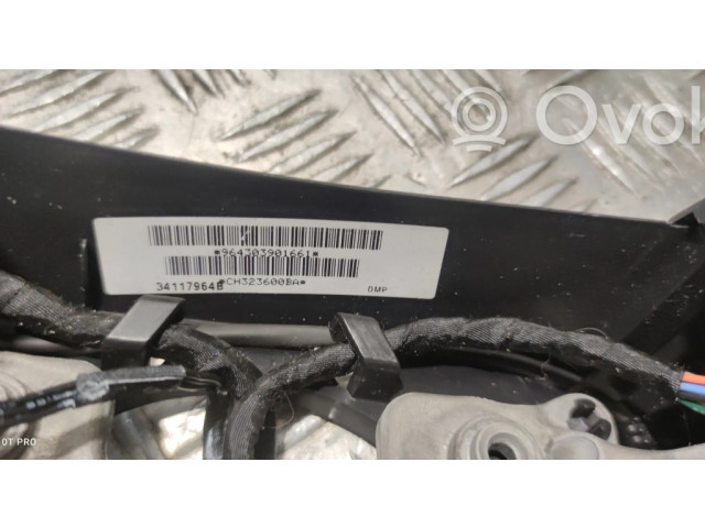 Volant Land Rover Discovery 4 - LR4 2012 CH323600BA  