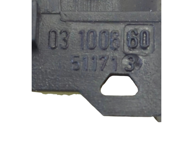 Переключатель дворников 1638200310, 03100660   Mercedes-Benz ML W163