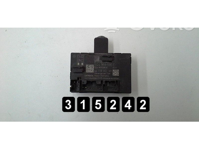 Блок управления двигателя 5Q4959595E   Volkswagen PASSAT CC