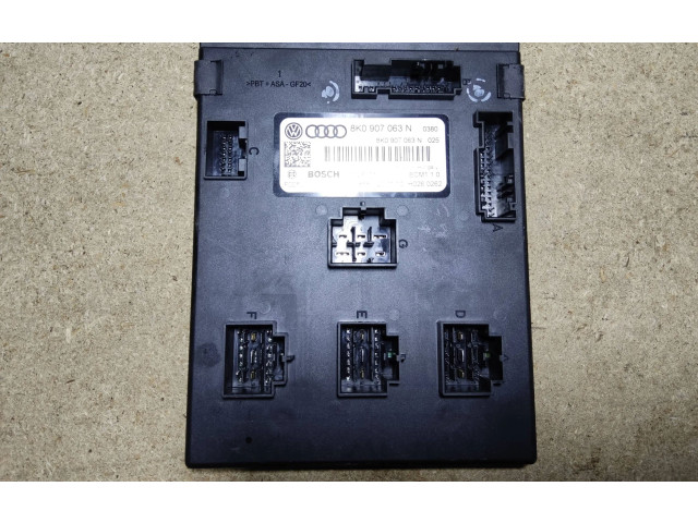 Блок комфорта 8K0907063N   Audi Q5 SQ5   